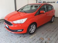 Usata Ford C-MAX 120 CV (88 kW) 2017 Rosso Monovolume