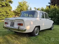 Usata Alfa Romeo Giulia 1300 Ti 1970