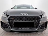 Usata Audi TT RS 399 CV (293 kW) 2022 Grigio Coupé
