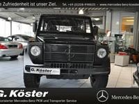 Usata Mercedes G230 Edition 116 CV (85 kW) 1994 Blu SUV