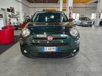 Usata Fiat 500X Connect 120 CV (88 kW) 2021 Verde SUV