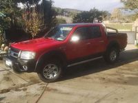 usata Ford Ranger limited 2008