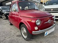 Nuova Fiat 500 18 CV (13 kW) 2025 Rosso Cabrio