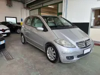 Usata Mercedes A180 Avantgarde 109 CV (80 kW) 2006 Argento Monovolume