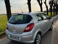 Usata Opel Corsa Club 80 CV (58 kW) 2009 Grigio Utilitaria