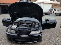 Usata BMW Z3 2001 Nero Coupé