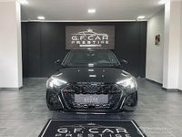 Usata Audi A3 2023 Nero Berlina