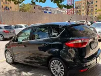 Usata Ford C-MAX 116 CV (85 kW) 2012 Nero Monovolume