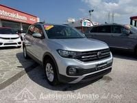 Usata VW T-Cross Style 95 CV (69 kW) 2021 Bianco SUV