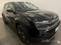 Nuova Jeep Avenger Longitude 101 CV (74 kW) 2025 Nero SUV