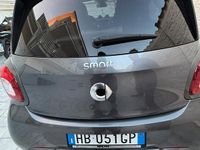 Usata Smart ForFour Brabus 90 CV (66 kW) 2019 Grigio Utilitaria