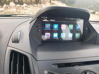 Usata Ford Kuga 150 CV (110 kW) 2015 Bianco SUV