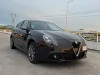 Usata Alfa Romeo Giulietta 140 CV (102 kW) 2012 Nero Utilitaria