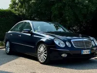 Usata Mercedes E200 Elegance 184 CV (135 kW) 2007 Berlina