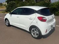 Usata Hyundai i10 67 CV (49 kW) 2021 Bianco Utilitaria