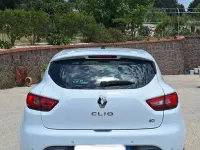 Usata Renault Clio IV Zen 75 CV (55 kW) 2017 Bianco Berlina