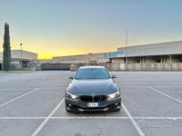 Usata BMW 320 184 CV (135 kW) 2013 Grigio Berlina