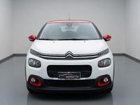 Usata Citroën C3 PureTech 82 CV (60 kW) 2018 Bianco Utilitaria