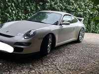 Usata Porsche 911 GT3 415 CV (305 kW) 2007 Bianco Coupé
