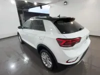 Nuova VW T-Roc Edition 150 CV (110 kW) 2026 0qa1  pure white/nero SUV