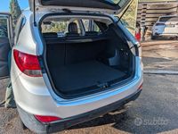 Usata Hyundai ix35 Comfort 116 CV (85 kW) 2011 Grigio SUV