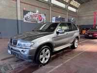 Begagnad BMW X5 231 HK (169 kW) 2004 Brun SUV