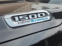 Usata RAM 1500 420 CV (308 kW) 2025 Nero Pick-up