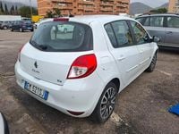 Usata Renault Clio IV Dynamique 89 CV (65 kW) 2012 Bianco Berlina