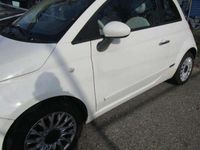 Usata Fiat 500 Lounge 69 CV (50 kW) 2020 Bianco Utilitaria
