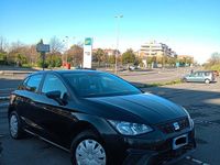 Second-hand Seat Ibiza Reference 90 CP (66 kW) 2018 Negru Berlinǎ