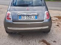 Usata Fiat 500 2013 Grigio Berlina