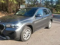 Usata BMW X1 Advantage 190 CV (139 kW) 2019 Grigio SUV