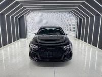 Usata Audi RS3 399 CV (293 kW) 2018 Nero Berlina
