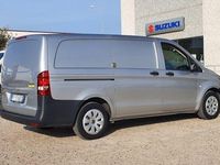 Usata Mercedes Vito 136 CV (100 kW) 2019 Argento Furgone
