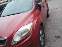 Usata Ford Kuga 2008 Rosso SUV