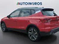 Nuova Seat Arona 116 CV (85 kW) 2025 Rosso SUV
