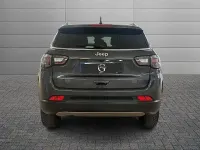 Usata Jeep Compass Limited 131 CV (96 kW) 2023 Grigio SUV