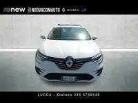 Usata Renault Mégane GrandTour Techno 115 CV (84 kW) 2023 Bianco Station wagon