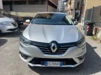 Usata Renault Mégane IV Bose Edition 110 CV (80 kW) 2016 Argento Berlina