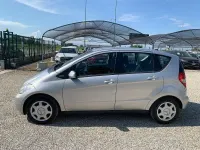 Usata Mercedes A160 Executive 95 CV (69 kW) 2010 Giallo Berlina