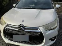 Usata Citroën DS4 111 CV (81 kW) 2012 Bianco Utilitaria