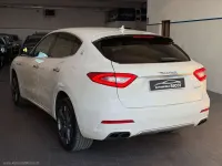 Usata Maserati Levante 430 CV (316 kW) 2017 Bianco SUV