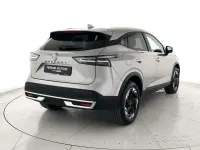 Usata Nissan Qashqai N-Connecta 158 CV (116 kW) 2025 New port grey SUV