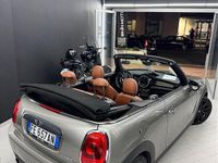 Usata Mini Cooper Cabriolet Hype 116 CV (85 kW) 2016 Cabrio