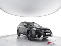 Usata Subaru Outback Style 169 CV (124 kW) 2024 Grigio Station wagon