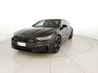 Nuova Audi A7 Sportback Advanced 245 CV (180 kW) 2025 Nero Utilitaria