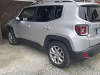 Usata Jeep Renegade Limited 120 CV (88 kW) 2016 SUV
