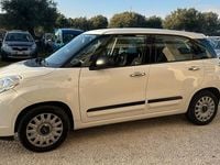 Usata Fiat 500L 95 CV (69 kW) 2020 Bianco Monovolume