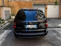 Usata Chrysler Voyager 150 CV (110 kW) 2008 Nero Monovolume