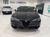 Usata Alfa Romeo Stelvio Veloce 209 CV (153 kW) 2023 Nero SUV